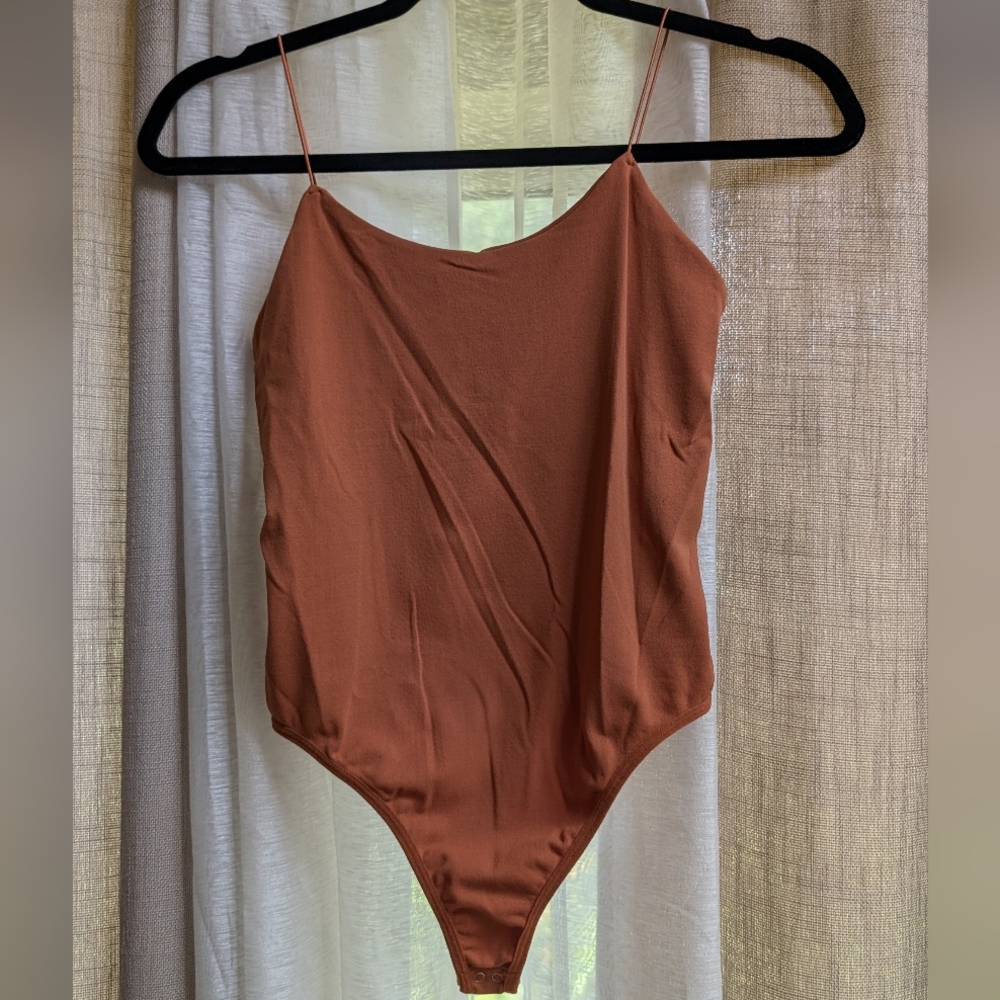 Free People Bodysuit